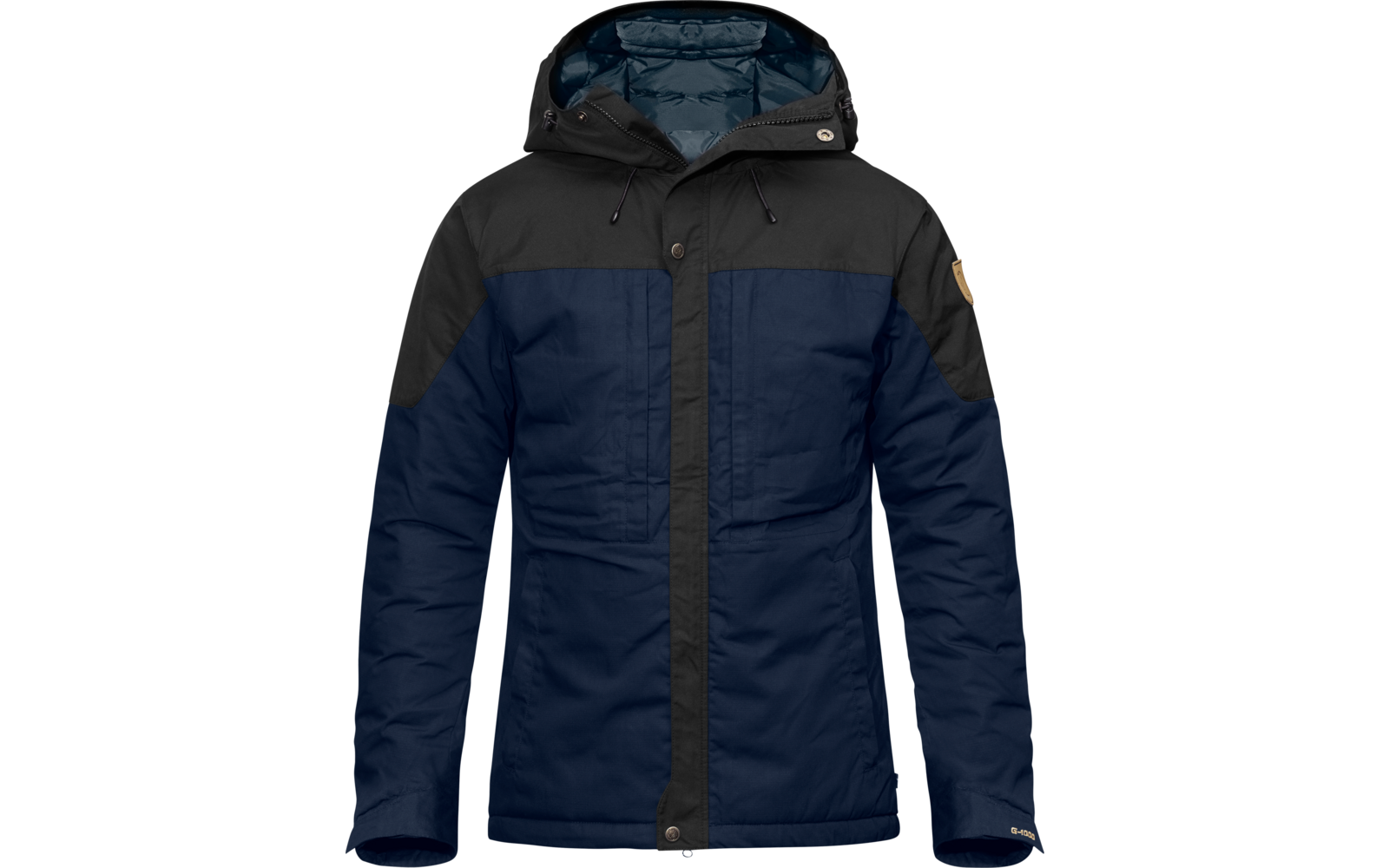 Fjällräven Skogsö Padded Herrenjacke