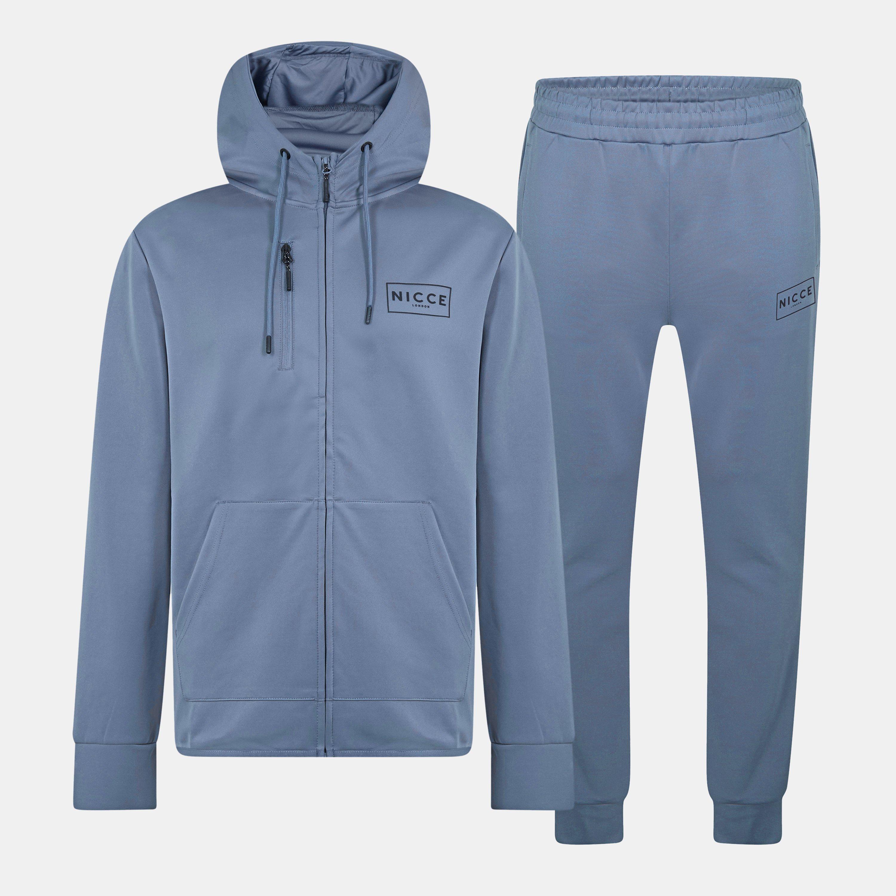 Nicce Vorton Tracksuit Mens