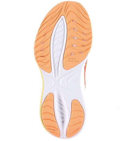 Asics Schuhe - Gel- Cumulus 26 GS - Papaya/Light Orange