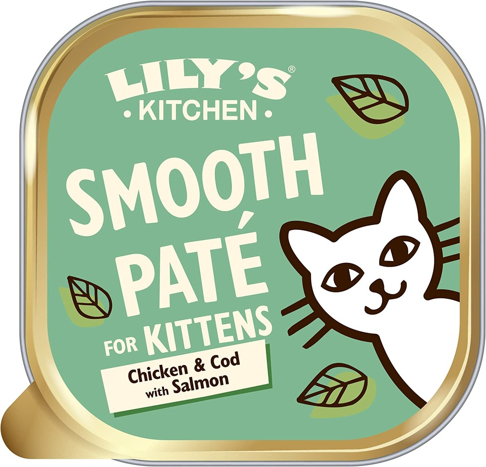Pâtée en boîte chat 1.6kg