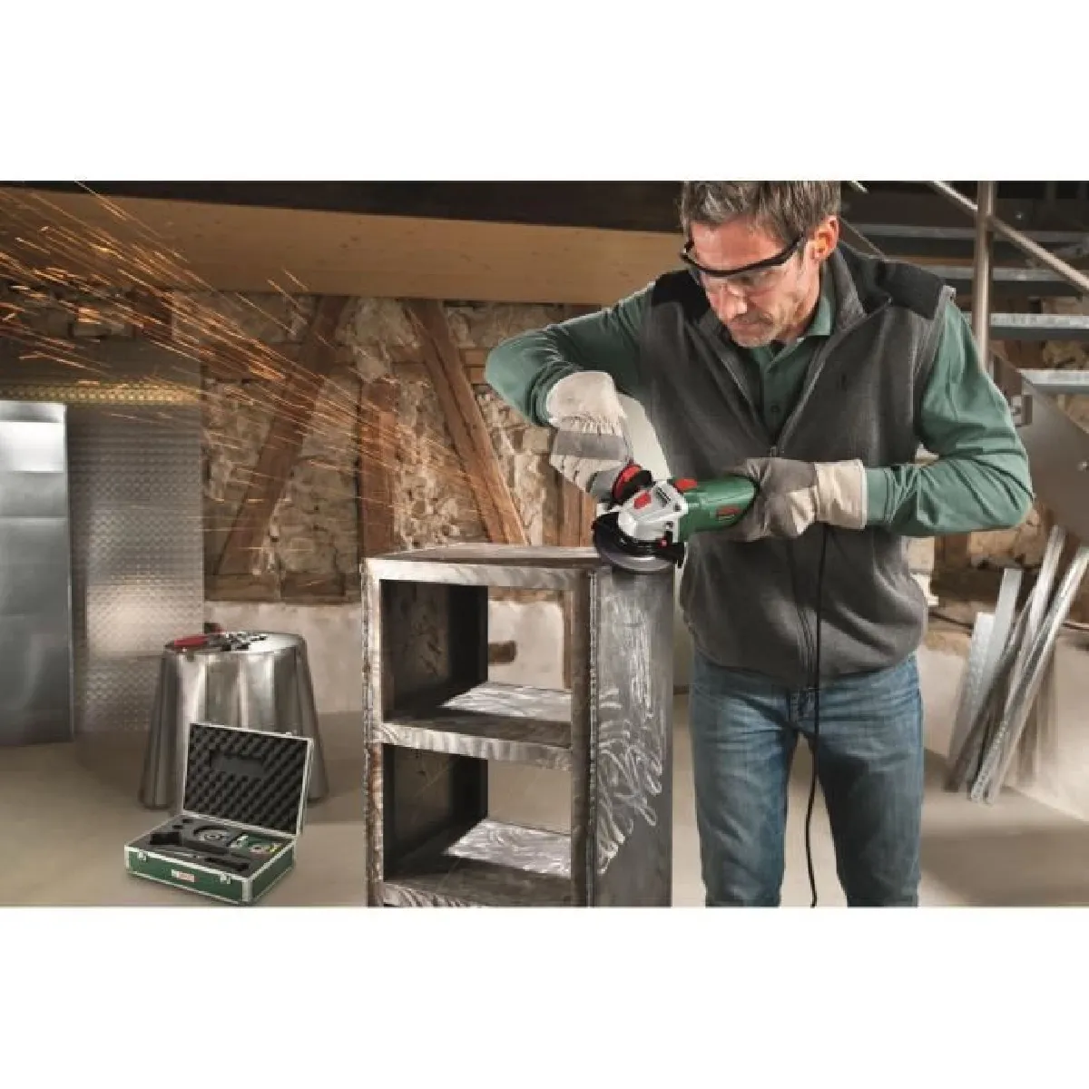 Bosch PWS 850-125