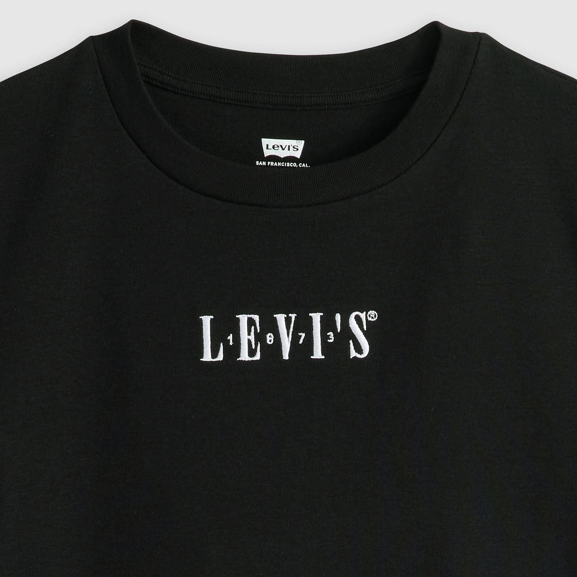 Levis Levis Gr Essential Sporty Tee Ess Sp