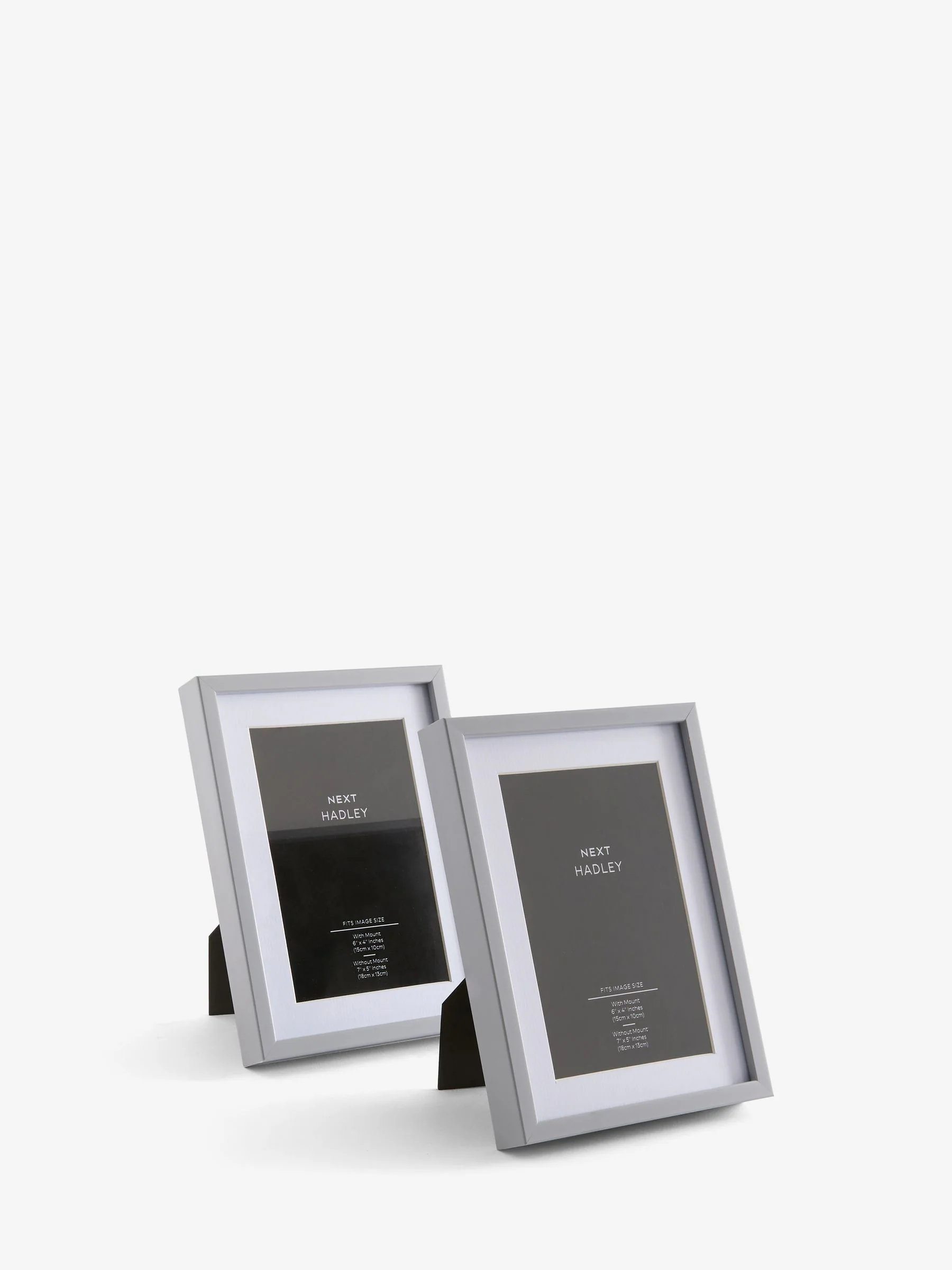 Set of 2 Hadley Photo Frames