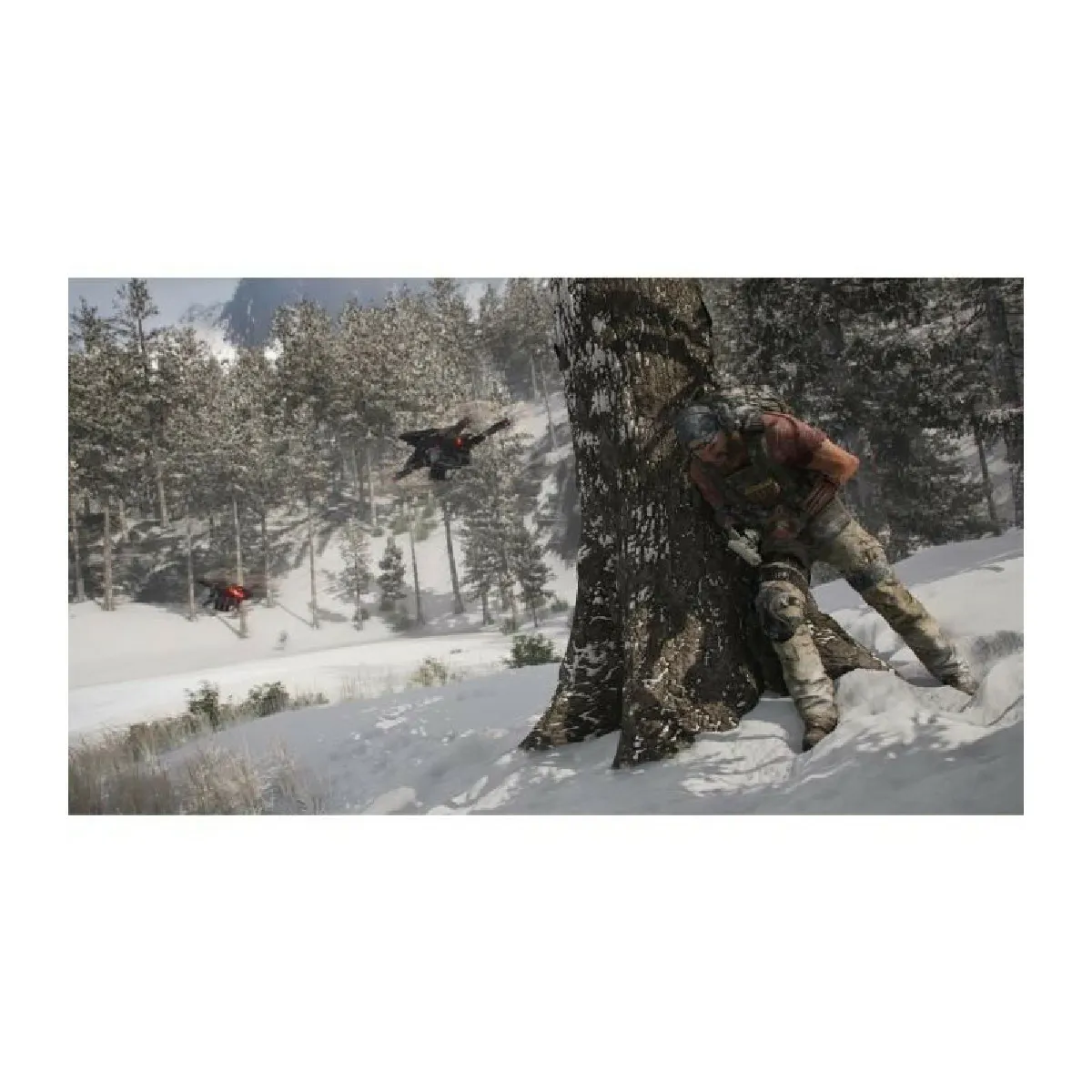 Ubisoft Ghost Recon Breakpoint Jeu Xbox One
