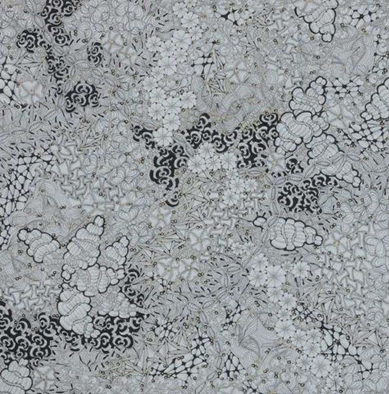 Sakura - Zentangle Tool Set - 20-delig - Wit - Museumkwaliteit Papier