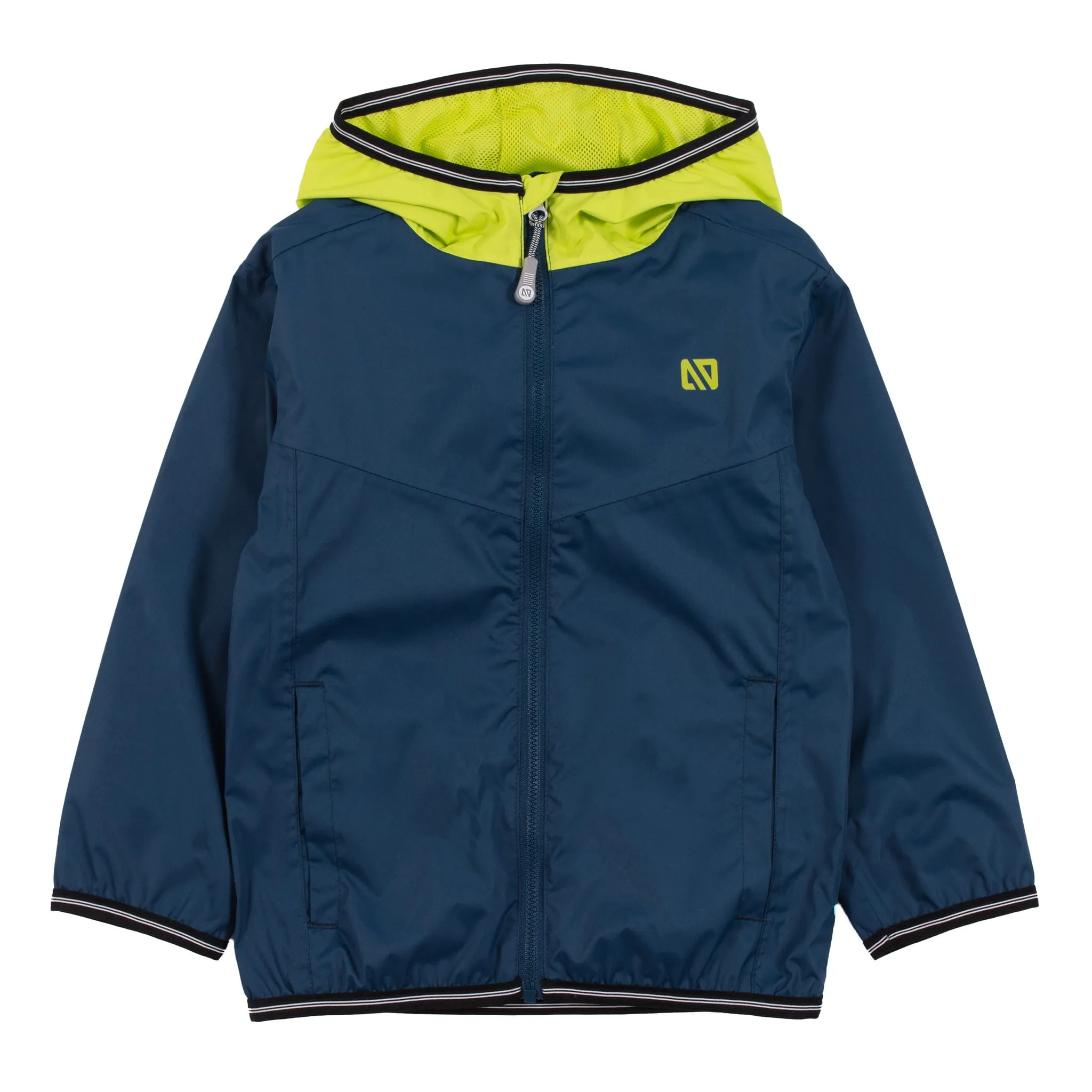 Nanö Manteau Mi-Saison Coupe-Vent 4-6ans