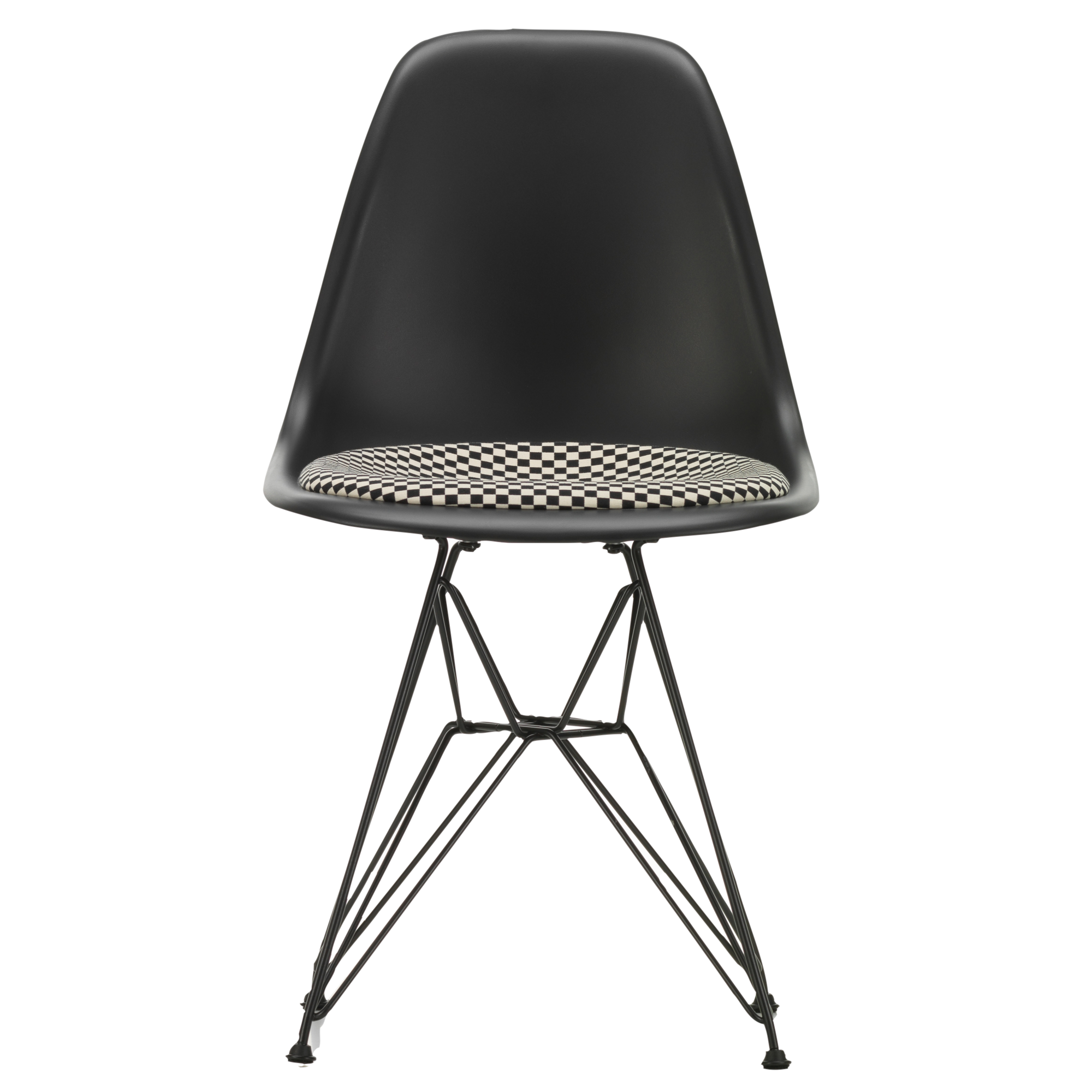 UCBl_Eetkamerstoel DSR basic deep/checker black