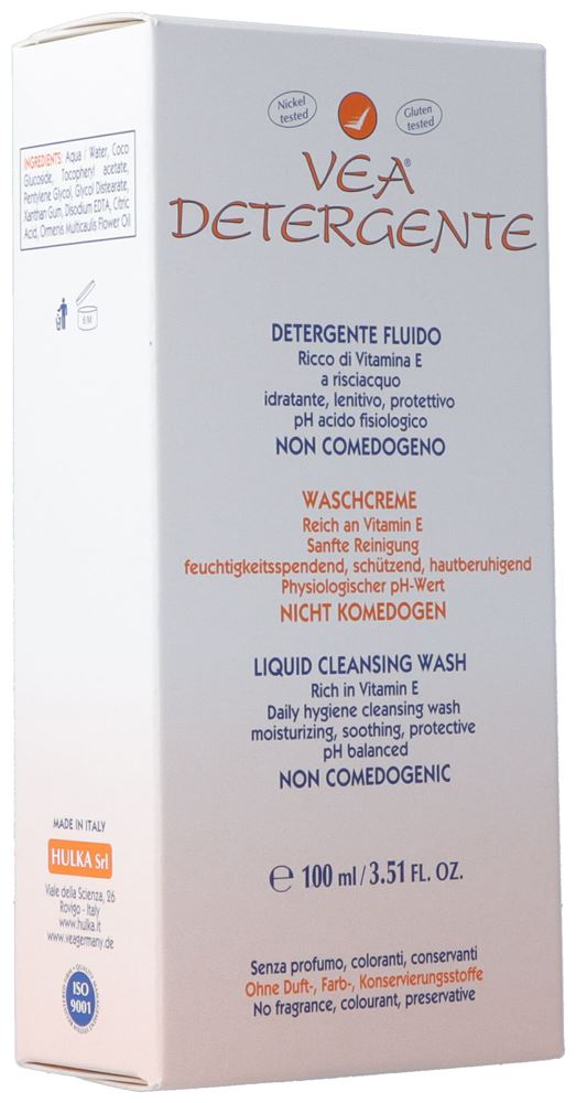 Vea Waschfluid liq Disp 100 ml