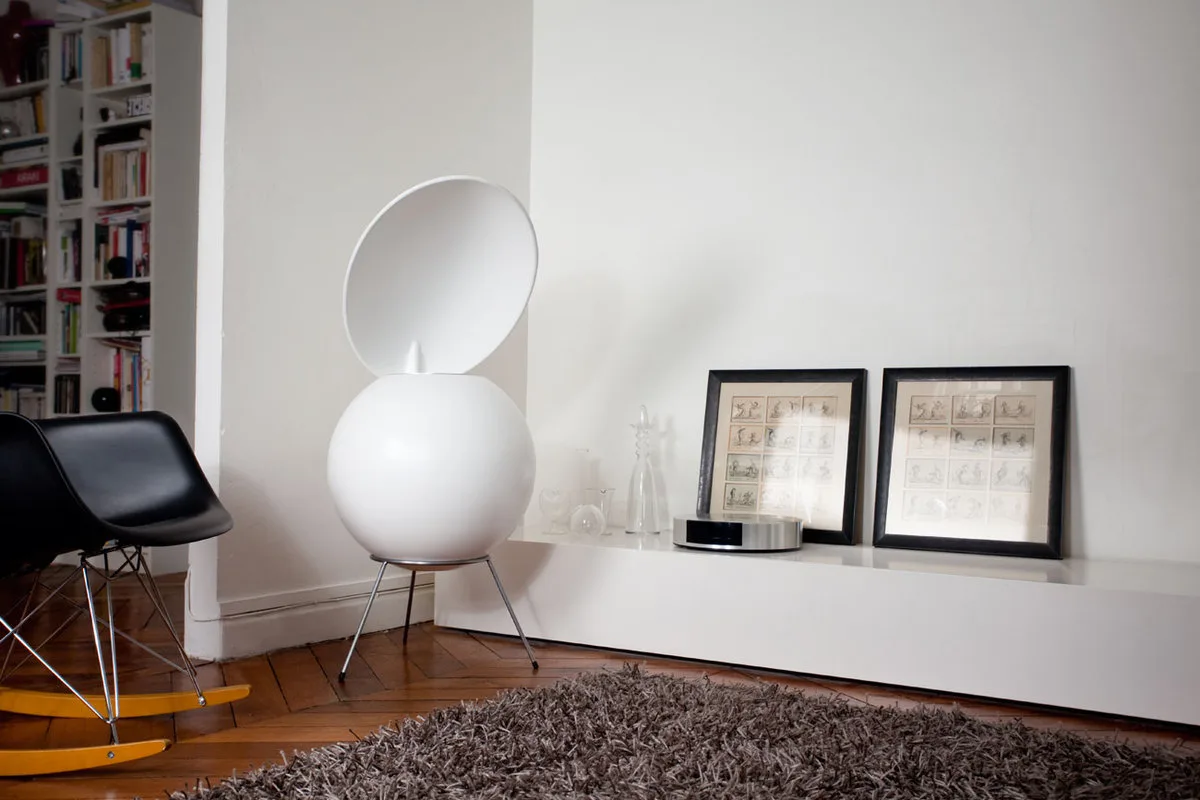 Elipson BS50 Tribute (la paire) Enceintes colonne