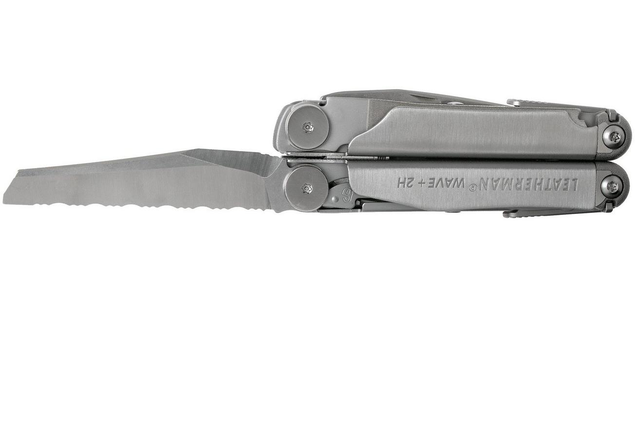 Leatherman 2H Wave Plus multitool, nylon foedraal