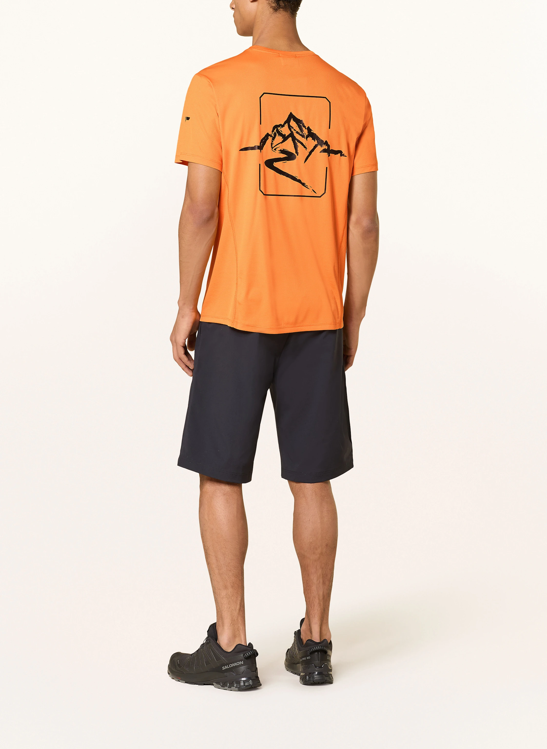 Columbia T-Shirt CIRQUE RIVER™ PRO