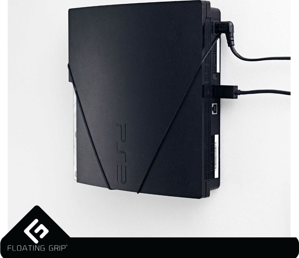 Floating Grip - PS3 Slim Wall Mount
