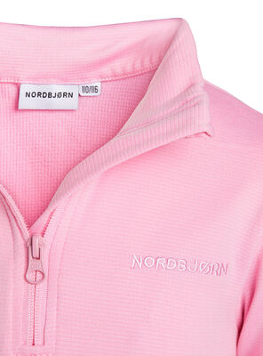 Nordbjørn Singö Powerstretch Superundertøy, Rosebloom