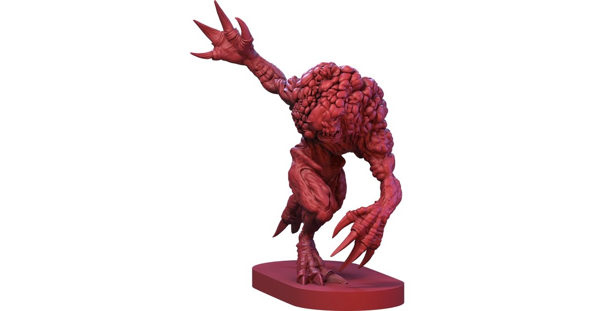 AsmodeeResident Evil 3: The Board Game - City of Ruin Expansion Bordspel  (Engels, 1 - 4 spelers, 60 minuten, Vanaf 14 jaar)