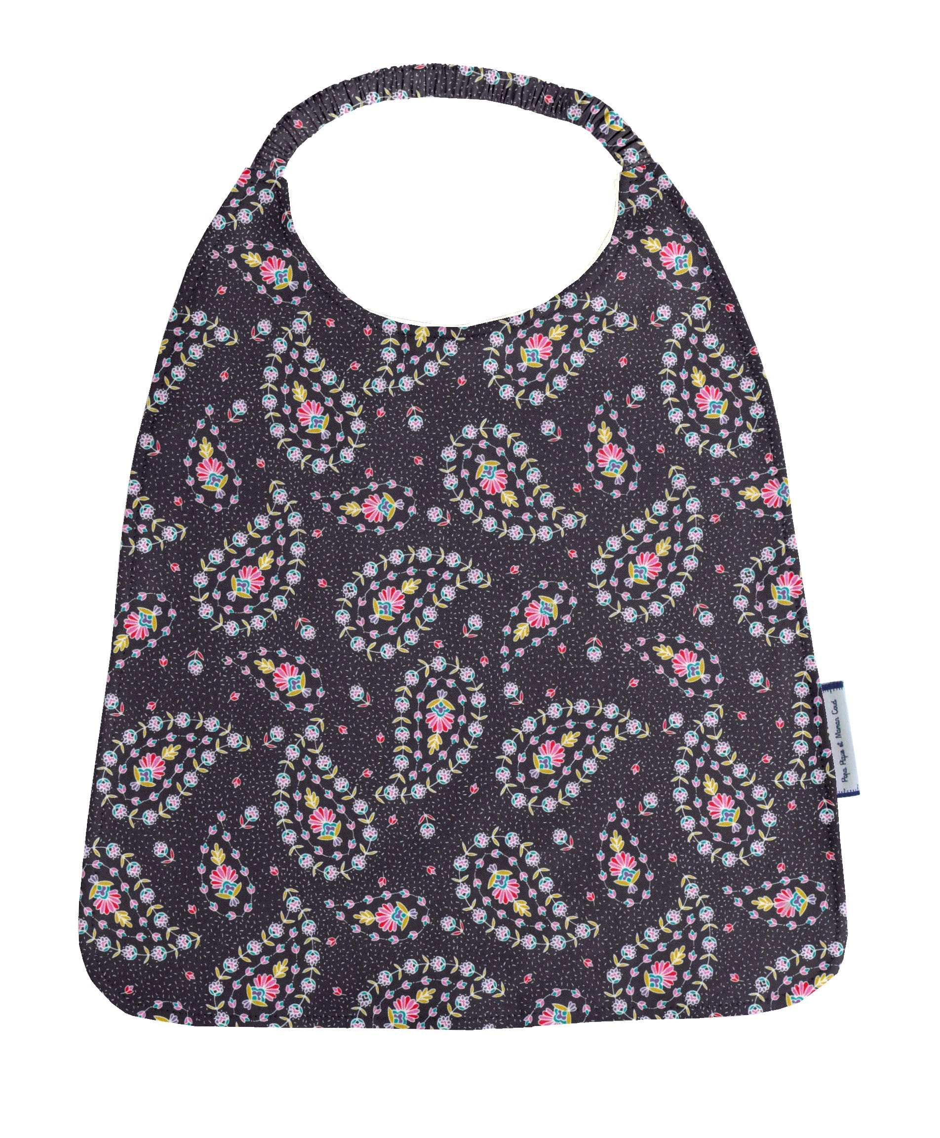 Serviette Enfant Élastique Bleudana