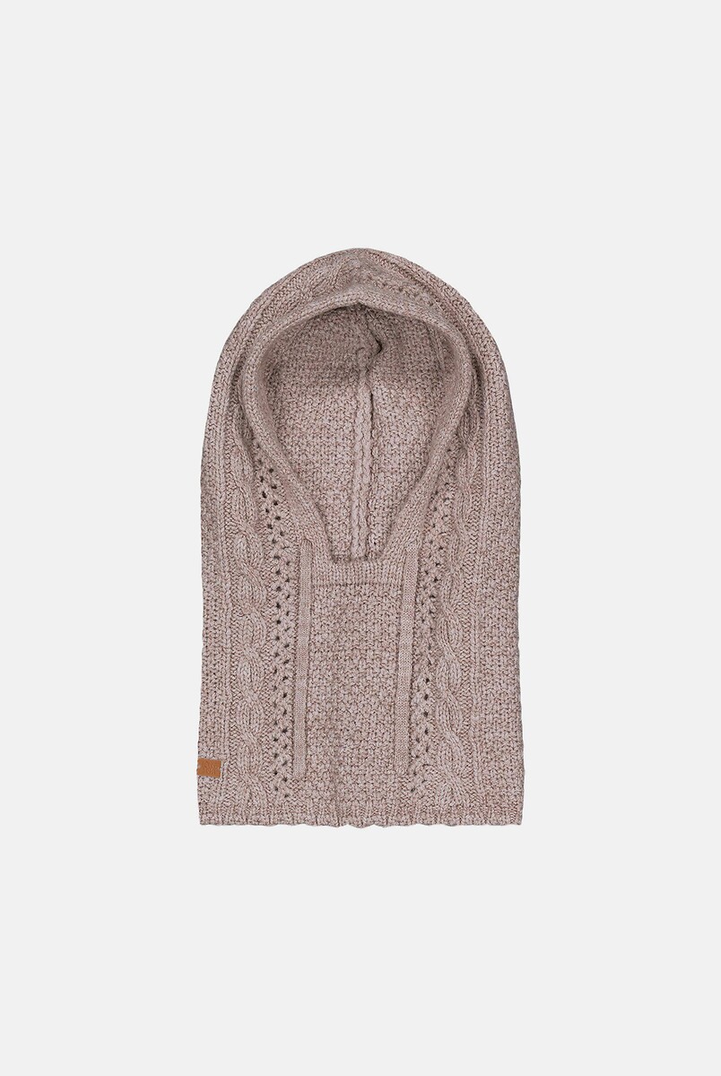 LOUISE MISHA<br>Balaclava de tricô, ABINOU