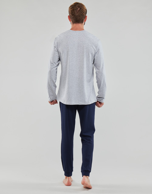 Lacoste - 4H7457-VXD - Marine / Gris