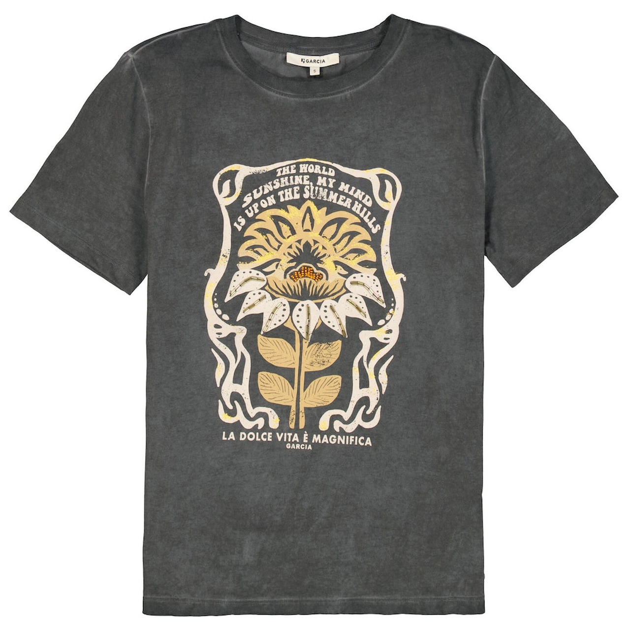 Garcia N40205_ladies T-shirt ss