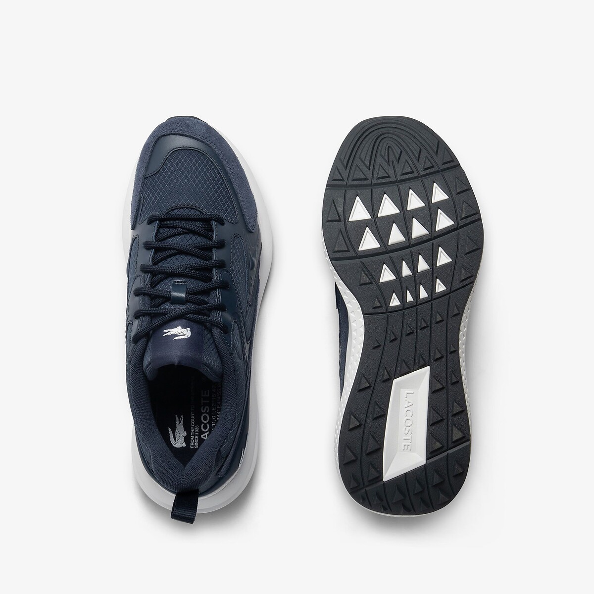 LACOSTE<br>Tênis baixo L003 Evo