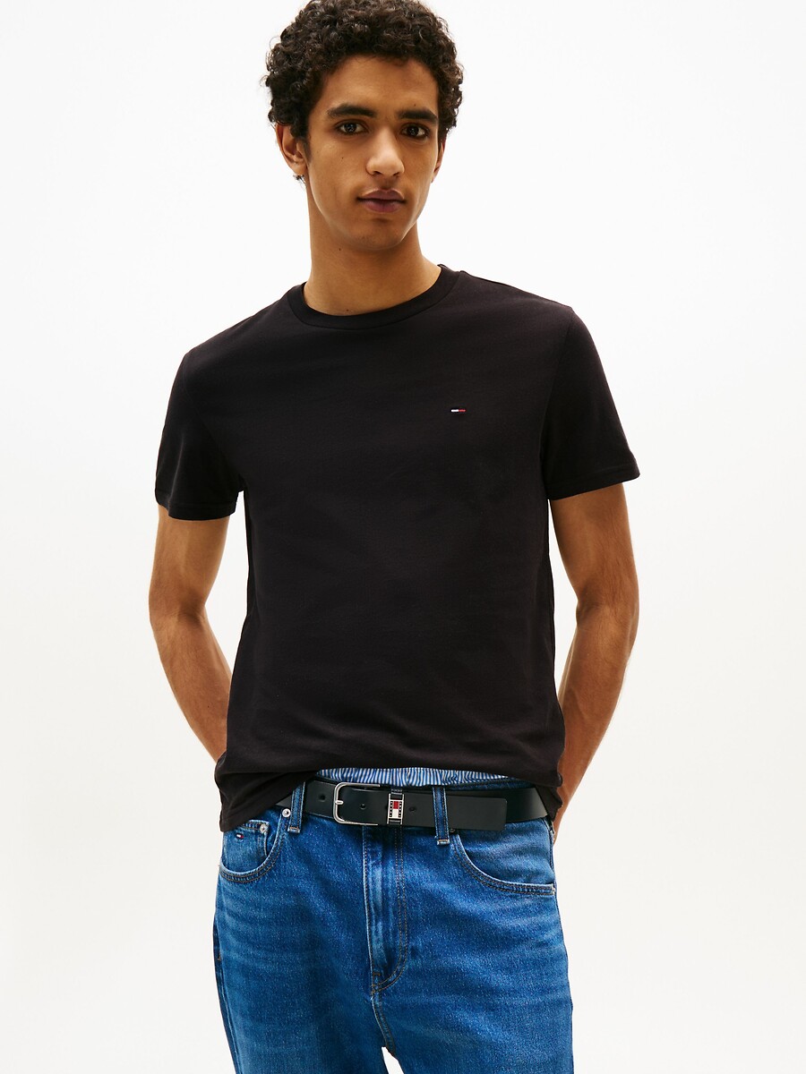 TOMMY JEANS<br>Conjunto de 2 camisetas slim-fit
