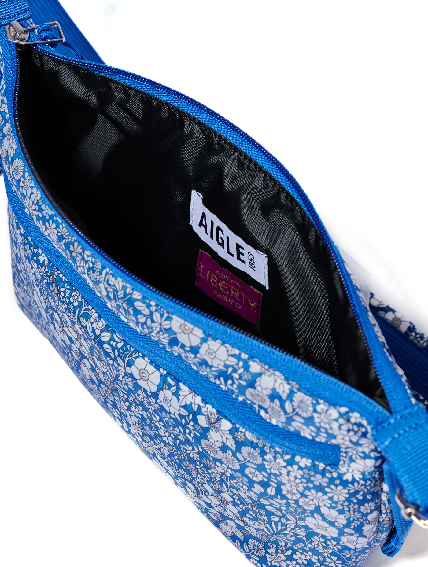 Sacoche en tissu Liberty (1L) MARAIS PR I