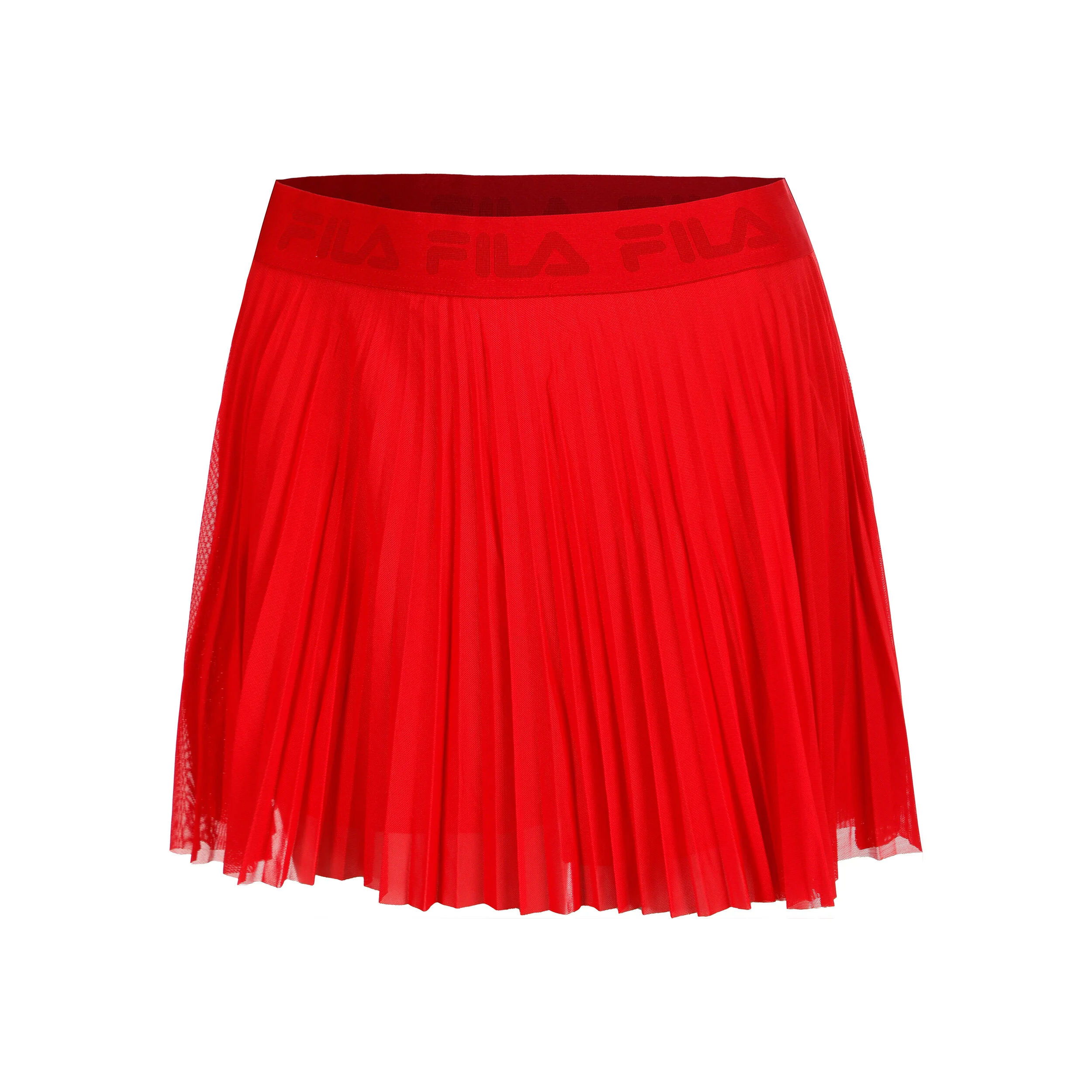 Fila Isla Jupe Femmes - Rouge