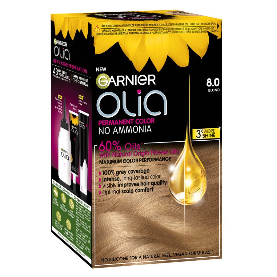 Garnier Olia 8.0 Blond
