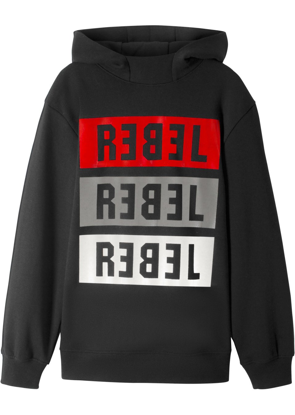Sweat-shirt à capuche garçon