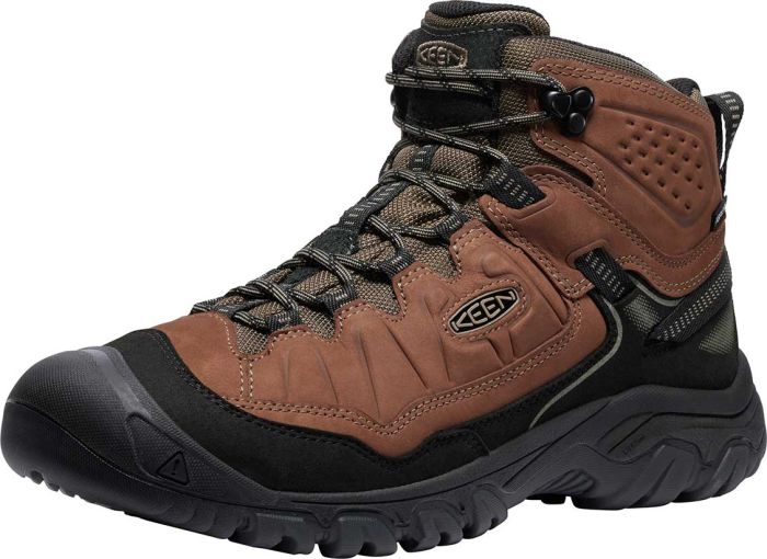 Targhee IV Mid WP Men herrestøvle