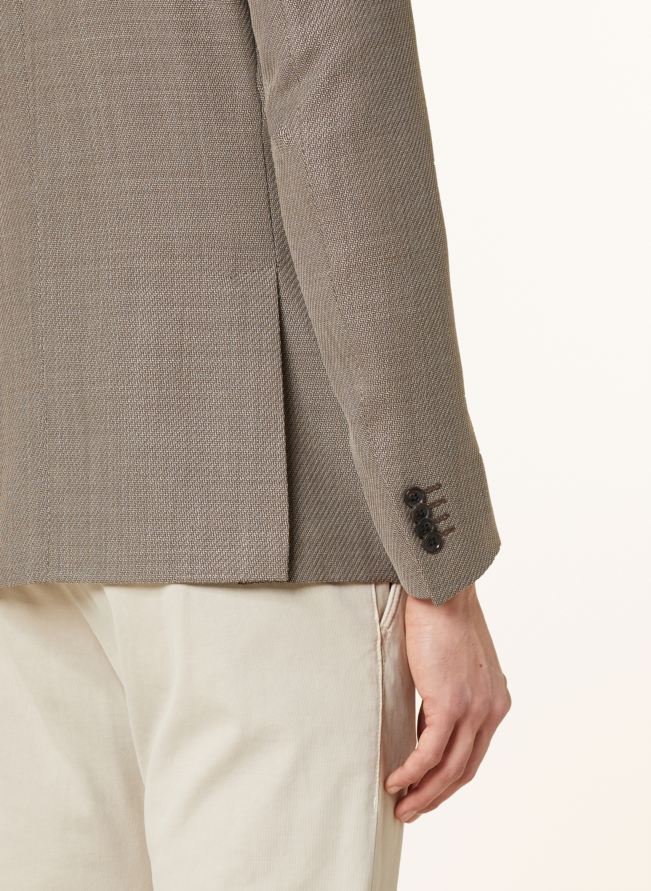 CORNELIANI Sakko Extra Slim Fit
