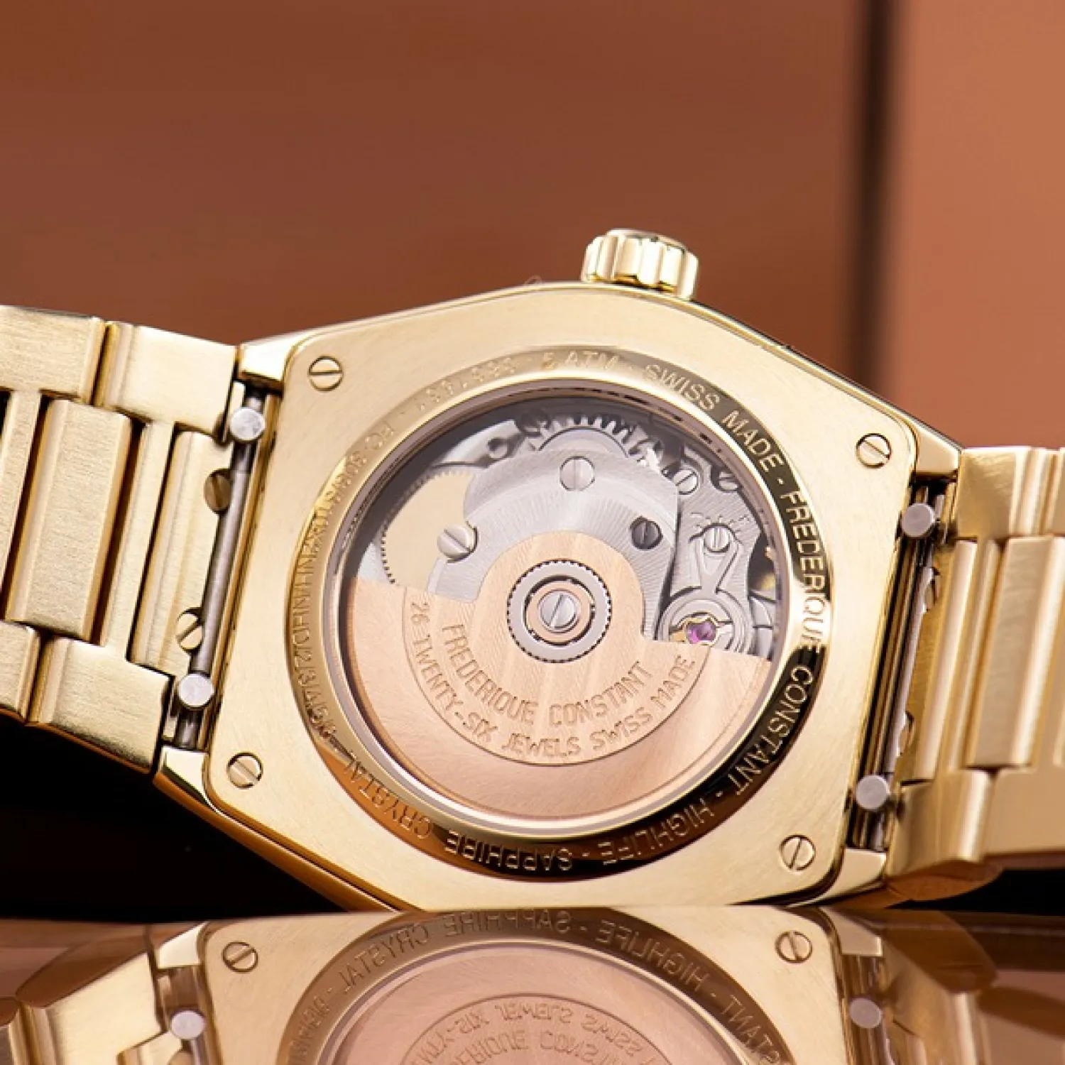 Frederique Constant Highlife Ladies FC-303V2NH3B