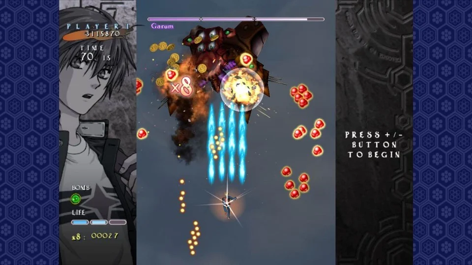 Castle of Shikigami 2- Nintendo Switch