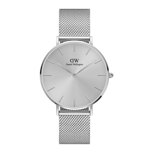 Daniel Wellington Petite Unitone ADW00100469 Dameur, Sølv, 36 mm