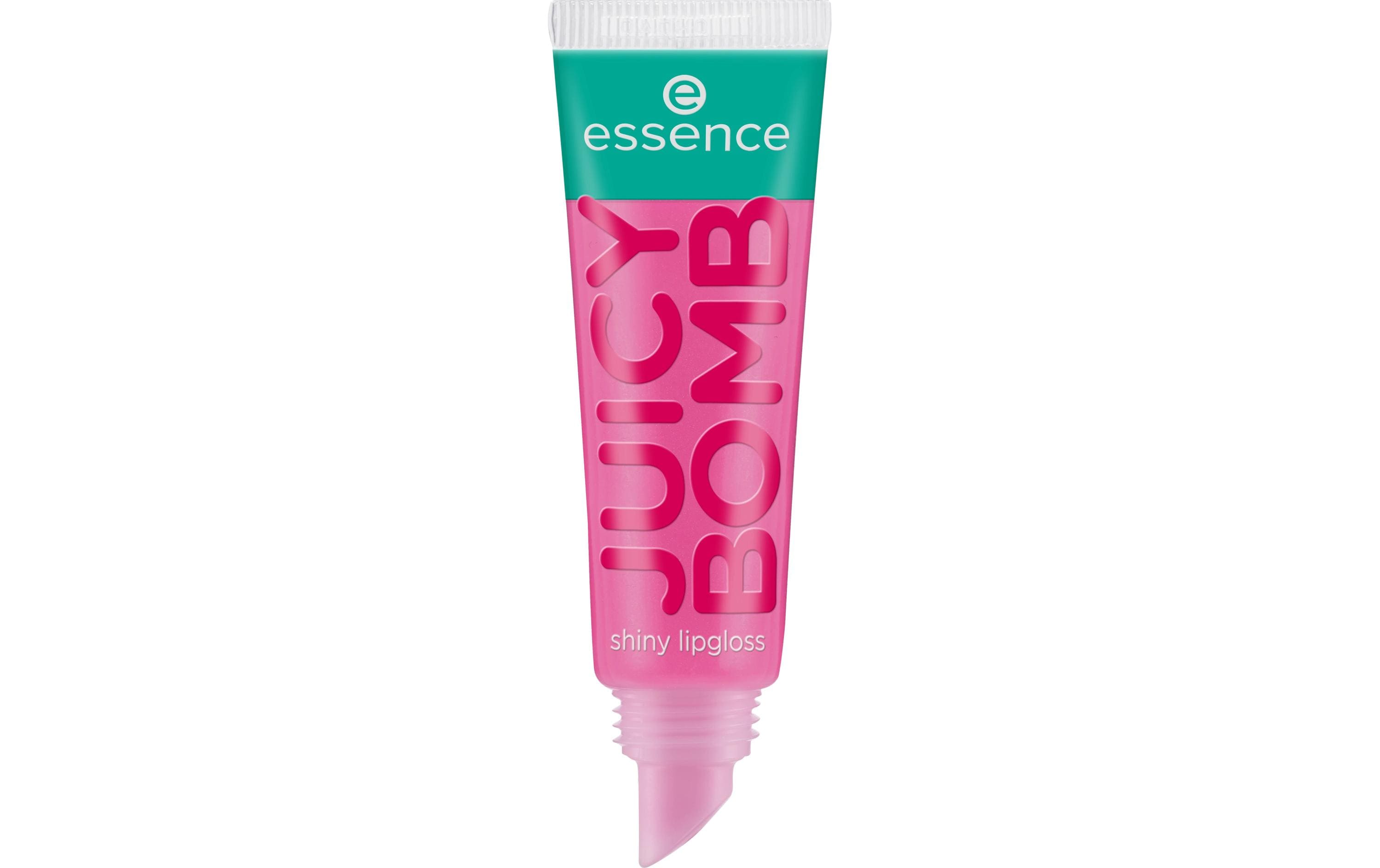 Geschenkset Lip Oil Juicy BombLipgloss Set mit fünf verschiedenen Düften für ultra-glänzende Lippen