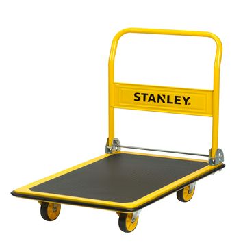 Stanley inklapbare plateauwagen 300kg