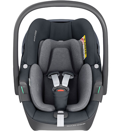 Maxi-Cosi Autostol - PebBlå 360 - Essential Graphite
