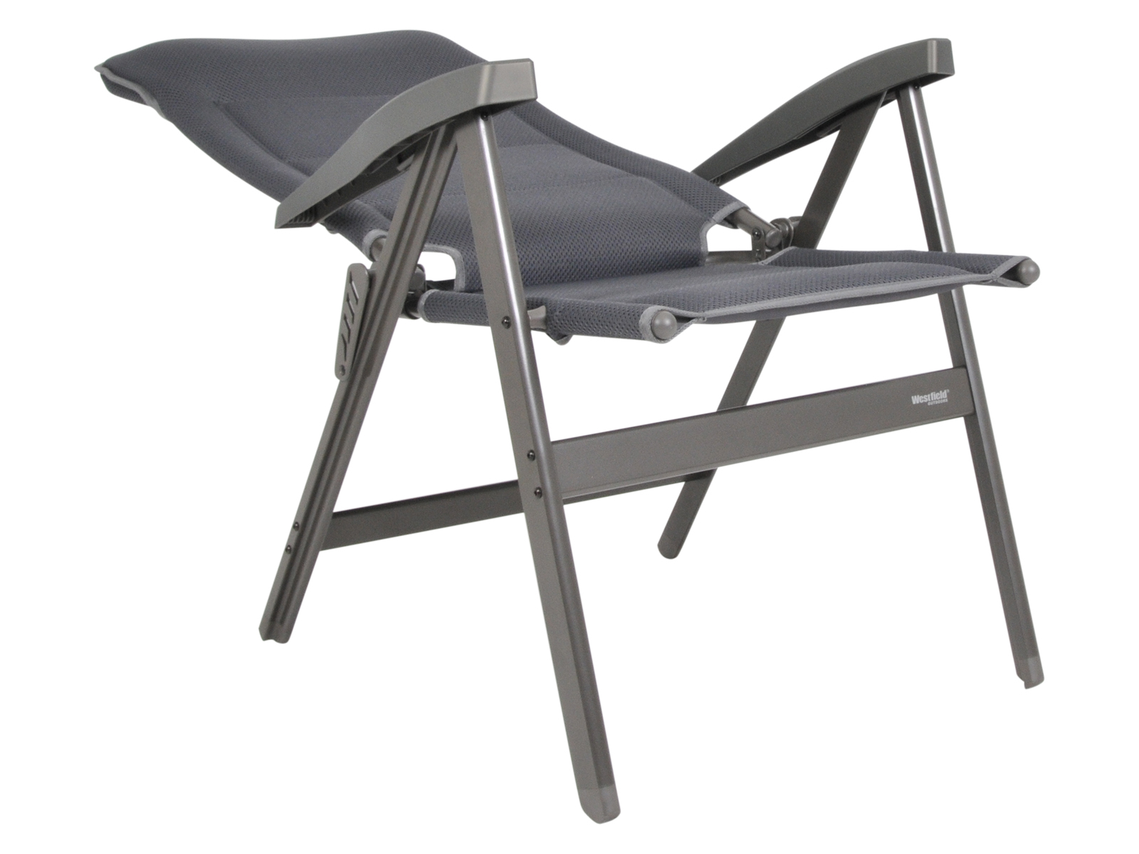 Westfield Avantgarde Noblesse Deluxe standenstoel - Charcoal Grey