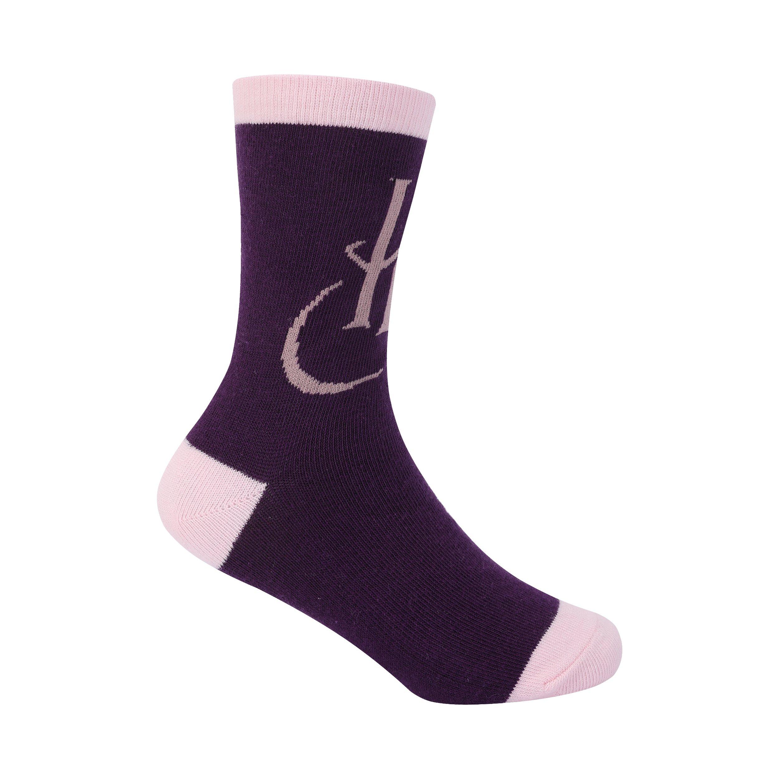 Character Crew Sock 5pk Children