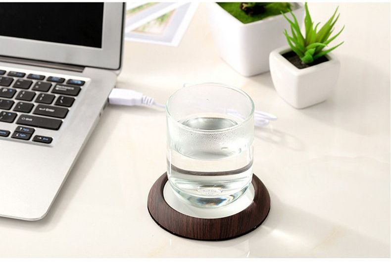 HOMTEC - USB-mokwarmer