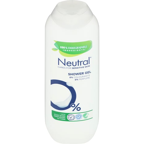 Shower gel sensitiv hud