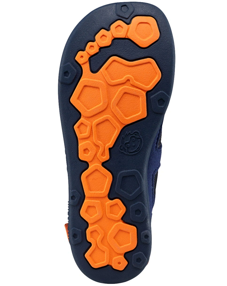 Sandalen FREE ELEPHANT in blau