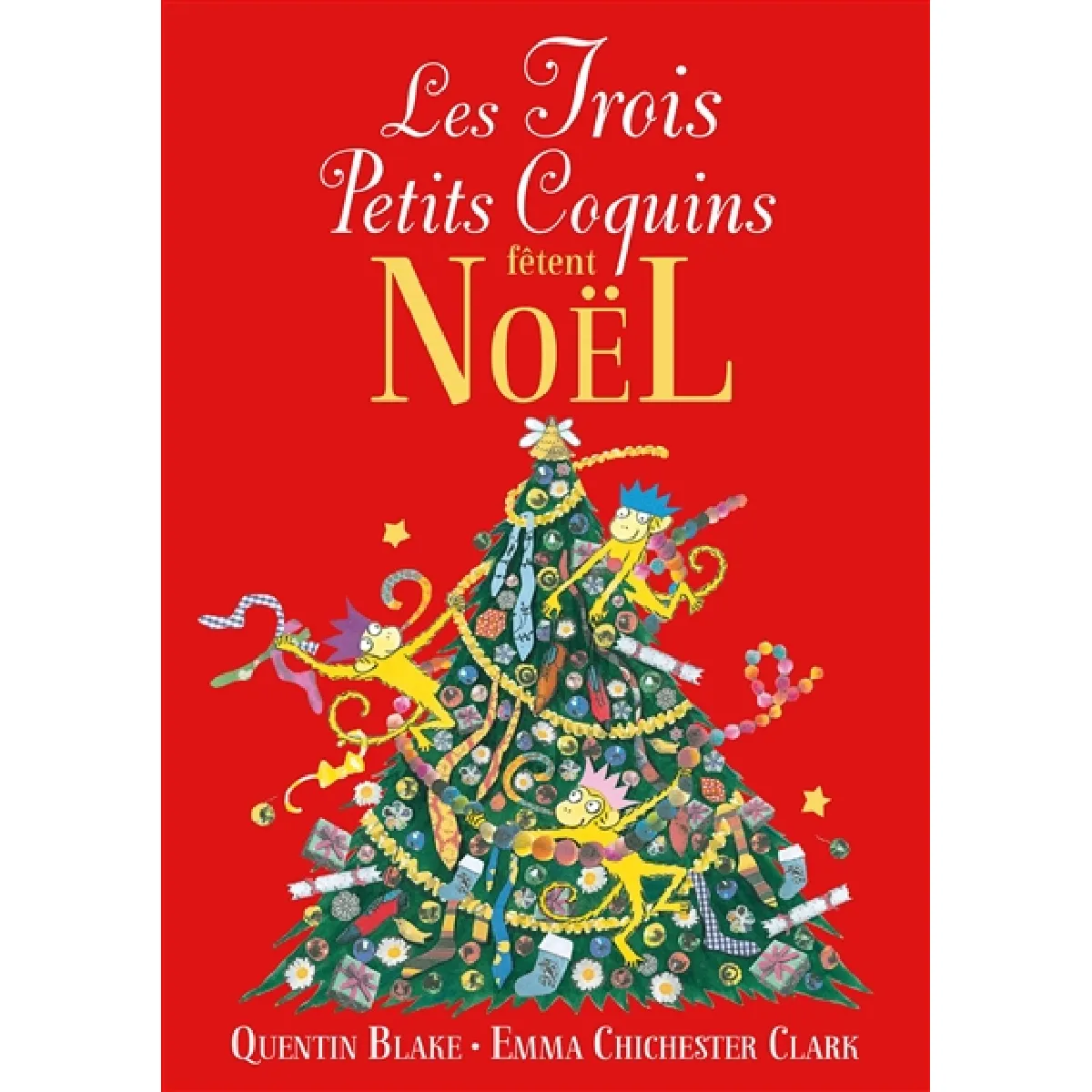 Les trois petits coquins fêtent Noël · Occasion