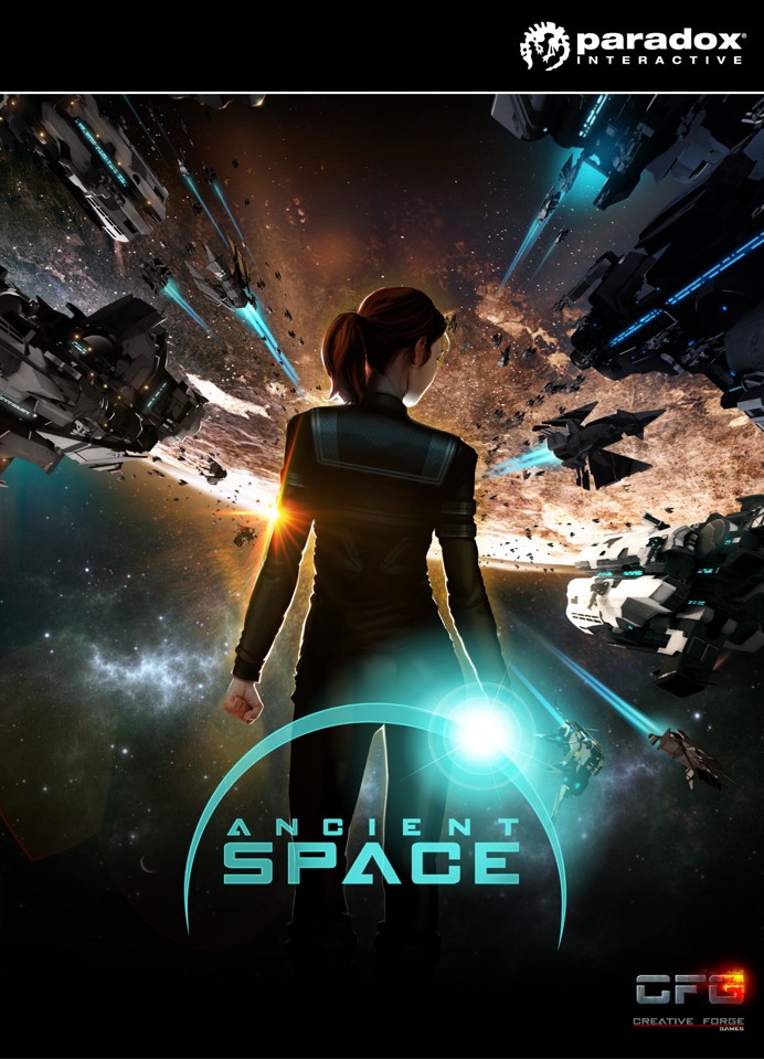 Ancient Space- PC