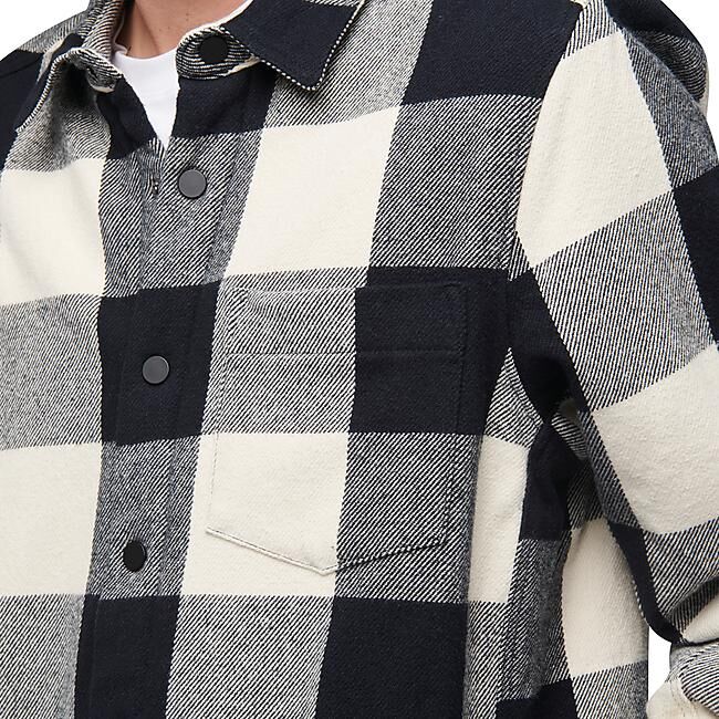 BLACK DIAMOND - VESTE M PROJECT LINED FLANNEL