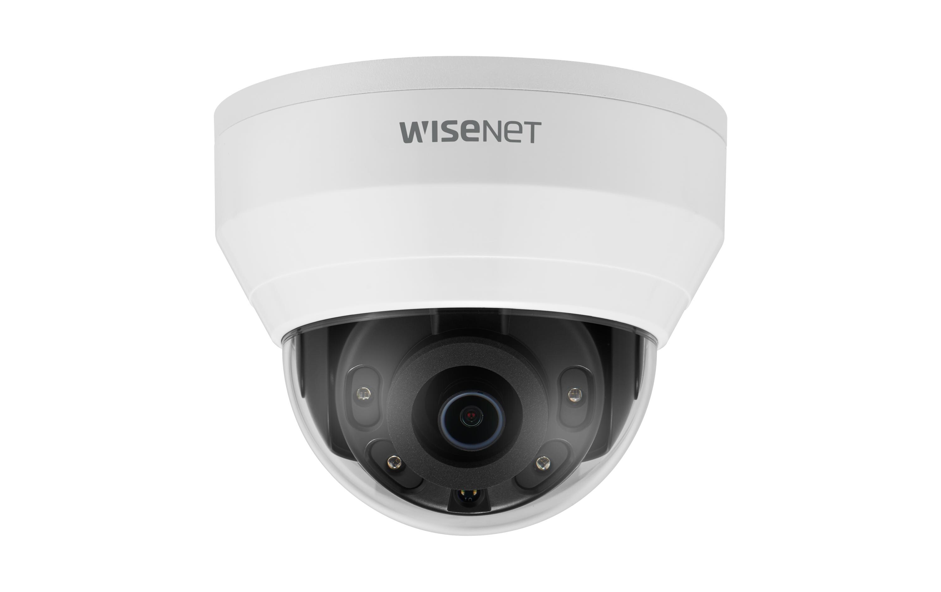 Netzwerkkamera QND-8010R<br>Netzwerkkamera für die Visuelle Videoüberwachung