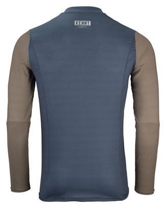 Maillot Manches Longues Kenny Charger Bleu/Kaki
