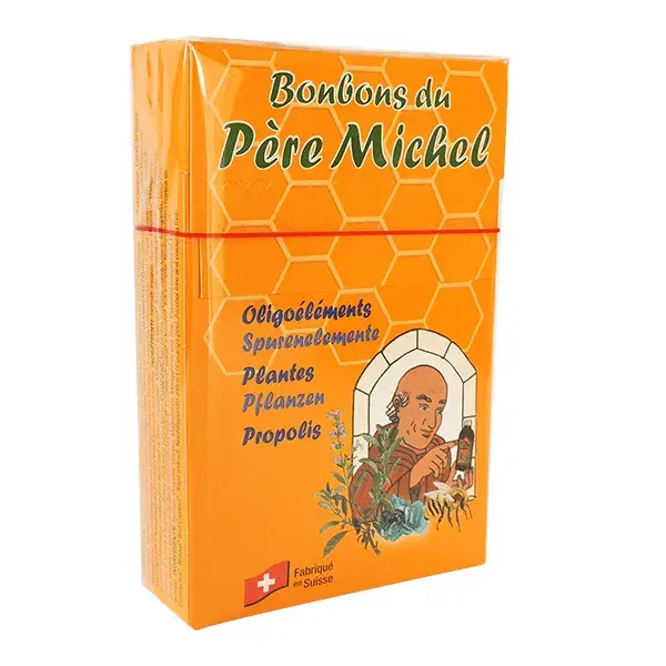 Bioligo - Doces do Padre Michel - Oligoelementos e Própolis - 135g