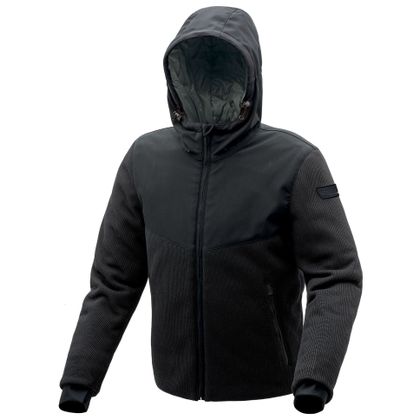 Blouson Tucano Urbano BORMIO KNIT HYDROSCUD® - Noir