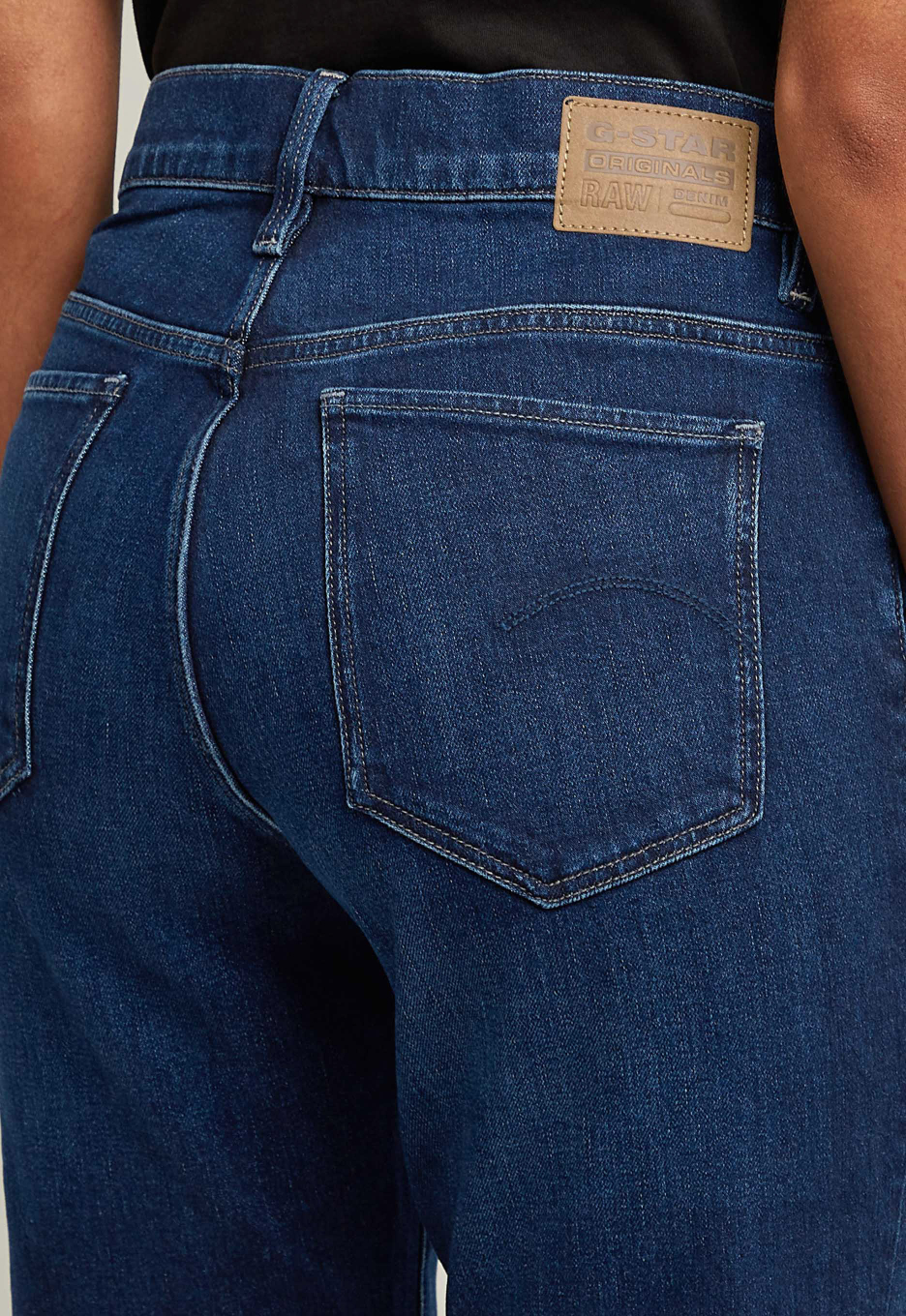 G-Star Strace Straight Jeans