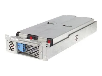 APC Replacement Battery Cartridge #43 - UPS-batteri - Blysyre - for P/N: SMT2200R2I-AR, SMT2200RMI2UC, SMT3000R2I-AR, SMT3000RM2UC, SMT3000RMI2UC